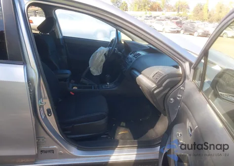 2014 Subaru Xv Crosstrek 2.0I Premium from USA, damaged, VIN JF2GPAVC2E8322720